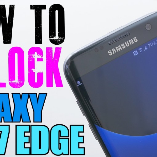 Samsung S7 Edge Sim Unlock Code Free